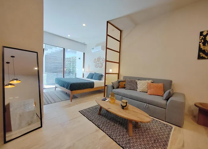 Apartment New! Hermosos En Excelente Zona De By Yeah Playa del Carmen