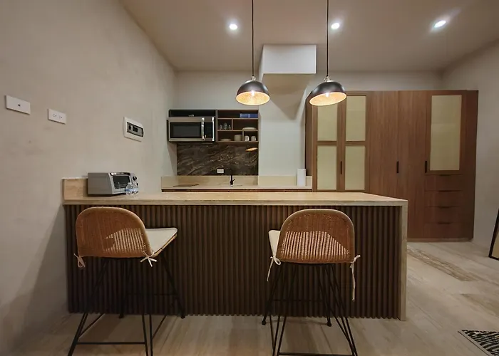 Apartment New! Hermosos En Excelente Zona De By Yeah Playa del Carmen