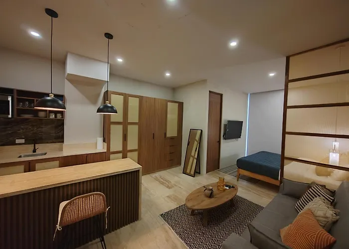 Apartment New! Hermosos En Excelente Zona De By Yeah Playa del Carmen
