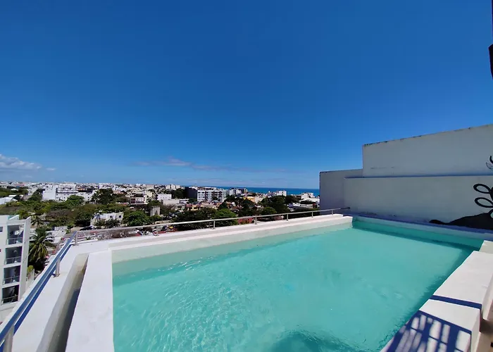 New! Hermosos En Excelente Zona De By Yeah Apartment Playa del Carmen