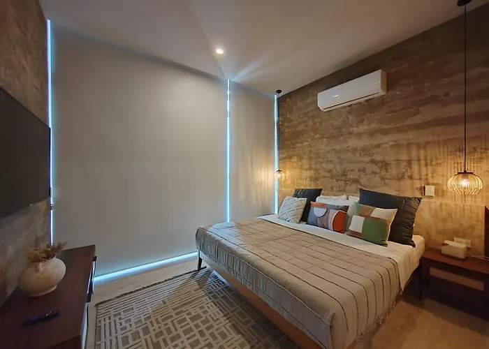 Apartment New! Hermosos En Excelente Zona De By Yeah Playa del Carmen