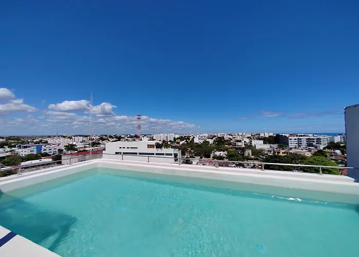 Apartment New! Hermosos En Excelente Zona De By Yeah *
