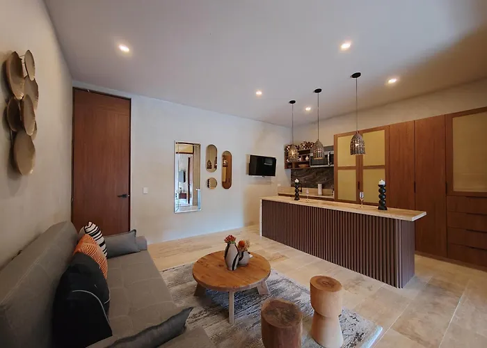 Apartment New! Hermosos En Excelente Zona De By Yeah Playa del Carmen