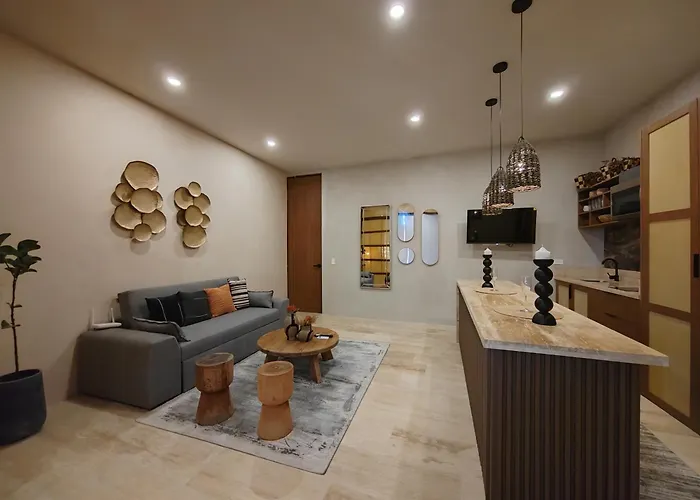 Apartment New! Hermosos En Excelente Zona De By Yeah *