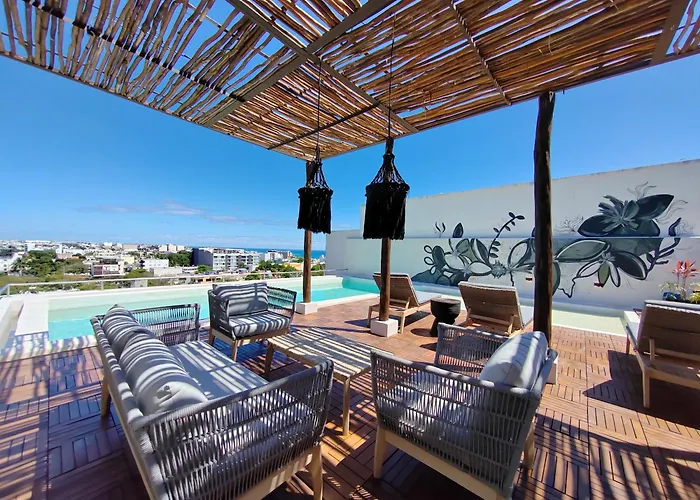 New! Hermosos En Excelente Zona De By Yeah Playa del Carmen