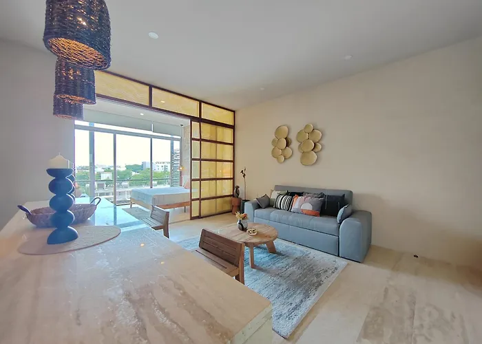Apartment New! Hermosos En Excelente Zona De By Yeah